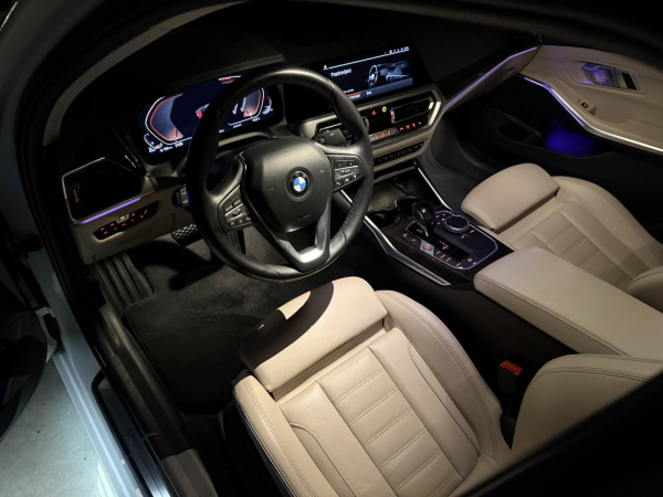 BMW 320 d xDrive slo 1. lastnik